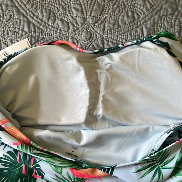 NWT bathing suit top - Picture 4 of 4
